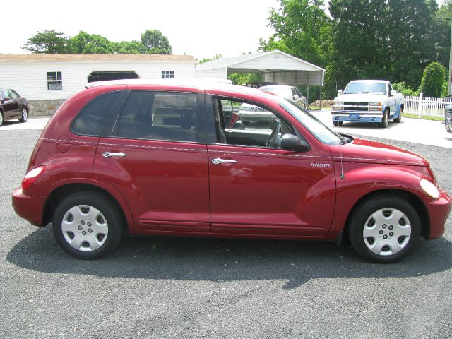 2006 Chrysler PT Cruiser CX W/comfortconvience