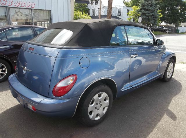 2006 Chrysler PT Cruiser 1.8T Quattro