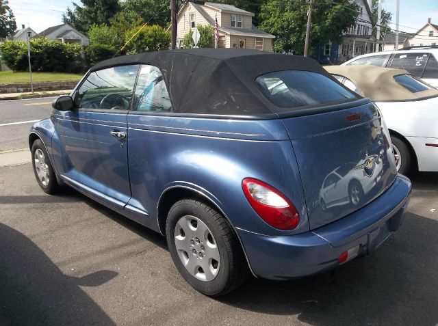 2006 Chrysler PT Cruiser 1.8T Quattro