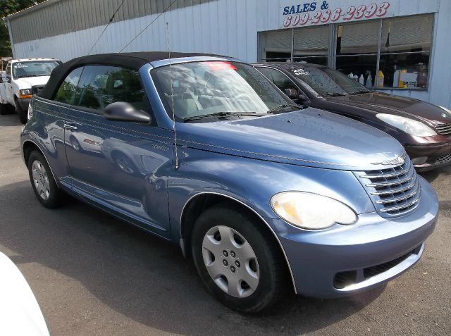 2006 Chrysler PT Cruiser 1.8T Quattro