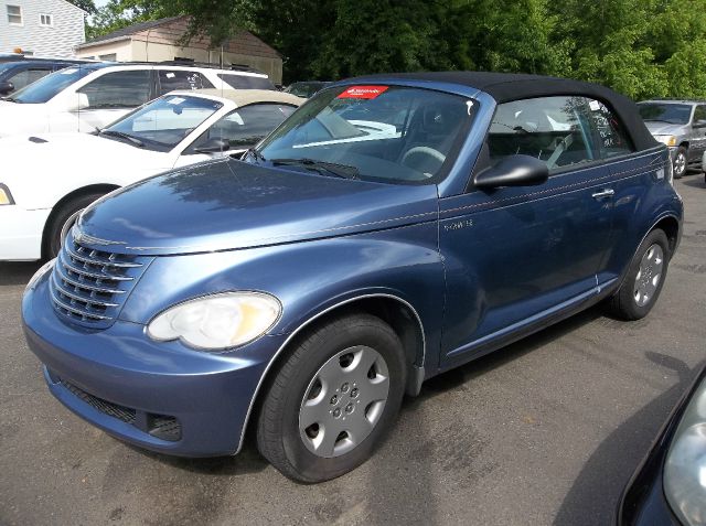 2006 Chrysler PT Cruiser 1.8T Quattro