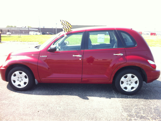 2006 Chrysler PT Cruiser CX W/comfortconvience