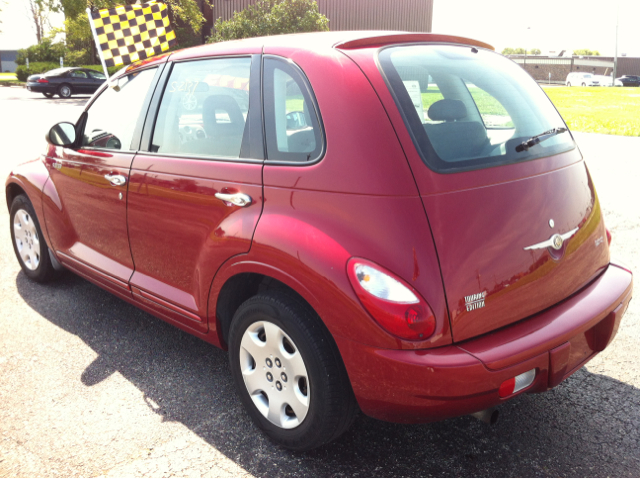 2006 Chrysler PT Cruiser CX W/comfortconvience