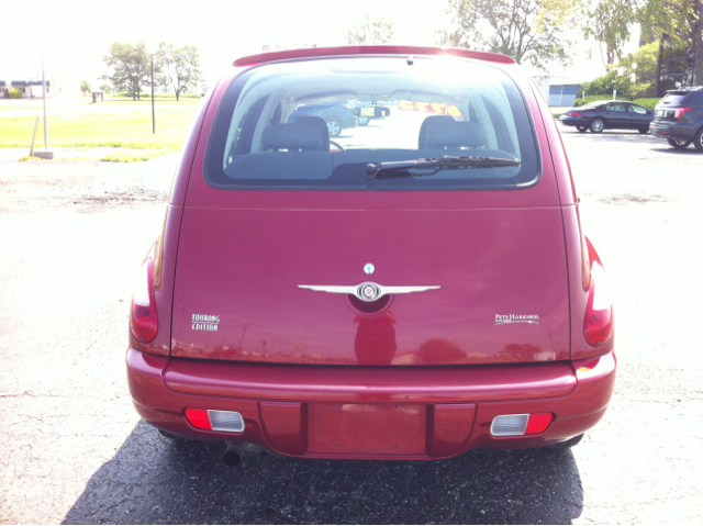 2006 Chrysler PT Cruiser CX W/comfortconvience