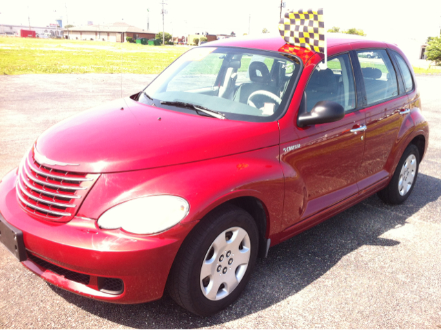 2006 Chrysler PT Cruiser CX W/comfortconvience