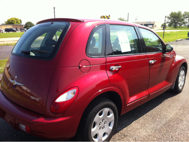 2006 Chrysler PT Cruiser CX W/comfortconvience