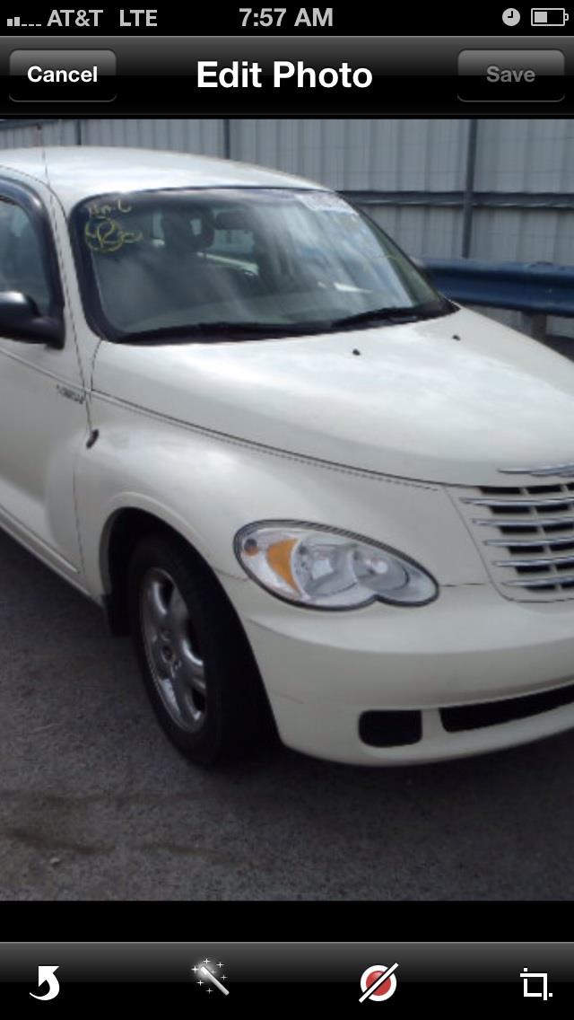 2006 Chrysler PT Cruiser CX W/comfortconvience