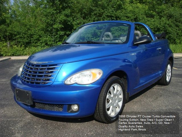 2006 Chrysler PT Cruiser Zcargo Zveh Zextc E35