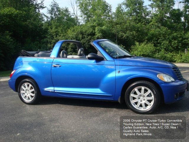 2006 Chrysler PT Cruiser Zcargo Zveh Zextc E35