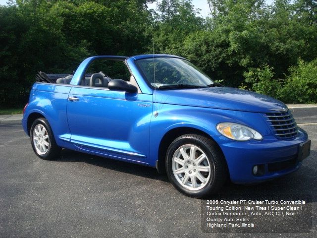 2006 Chrysler PT Cruiser Zcargo Zveh Zextc E35