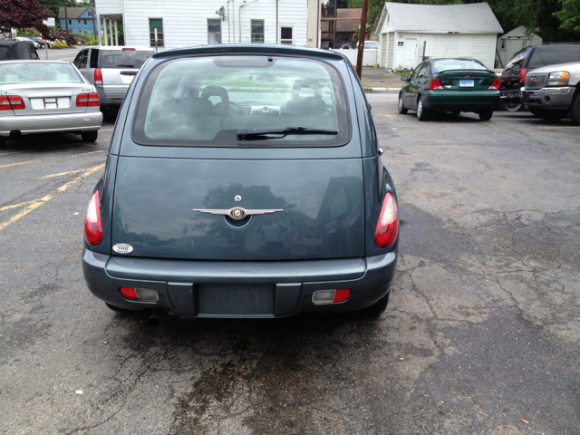 2006 Chrysler PT Cruiser Base