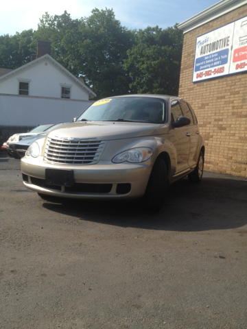 2006 Chrysler PT Cruiser CX W/comfortconvience