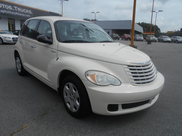 2006 Chrysler PT Cruiser Base