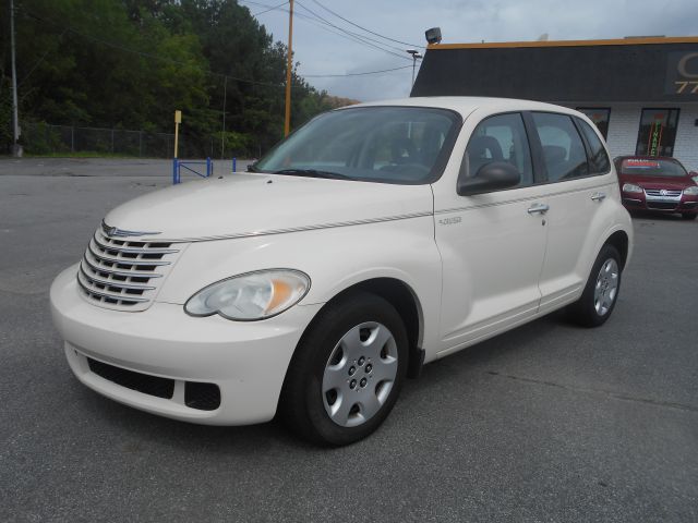 2006 Chrysler PT Cruiser Base