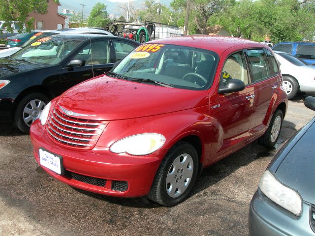 2006 Chrysler PT Cruiser Base