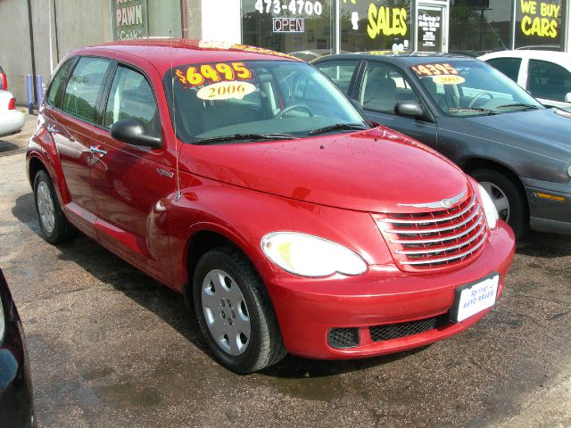 2006 Chrysler PT Cruiser Base