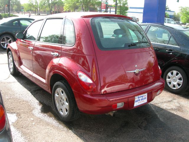 2006 Chrysler PT Cruiser Base