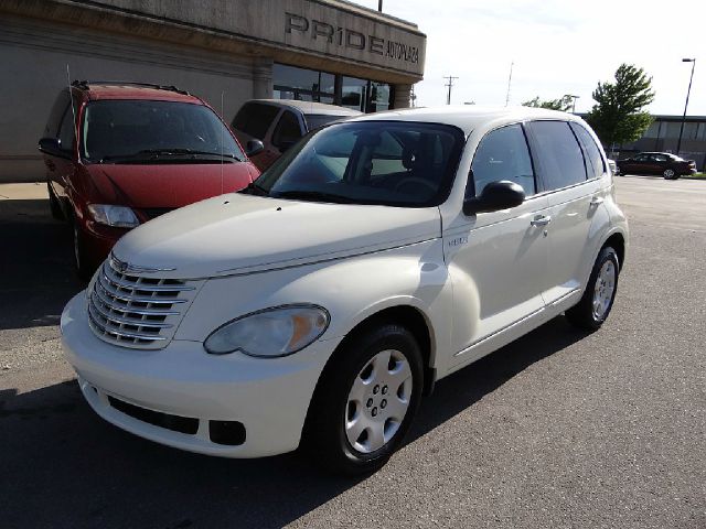 2006 Chrysler PT Cruiser CX W/comfortconvience