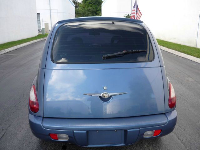 2006 Chrysler PT Cruiser Base