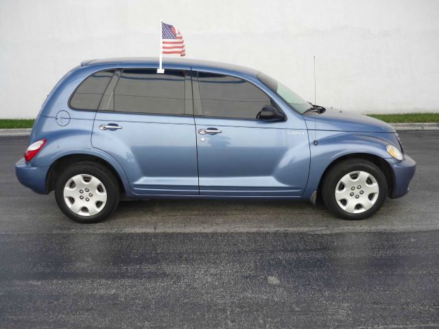 2006 Chrysler PT Cruiser Base