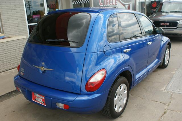 2006 Chrysler PT Cruiser 3.5