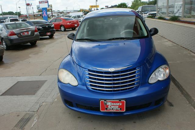 2006 Chrysler PT Cruiser 3.5