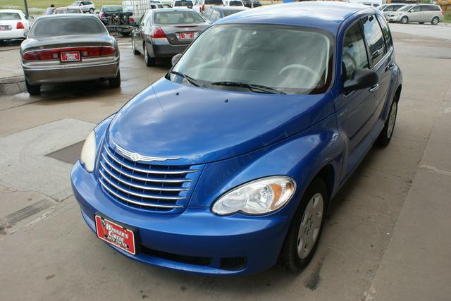 2006 Chrysler PT Cruiser 3.5