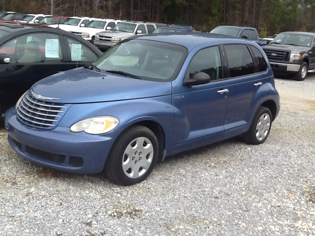 2006 Chrysler PT Cruiser CX W/comfortconvience