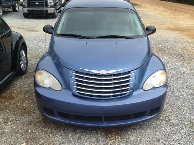 2006 Chrysler PT Cruiser CX W/comfortconvience