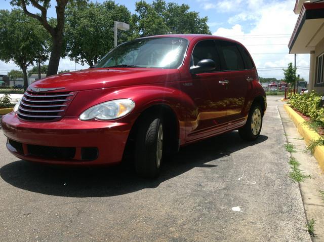 2006 Chrysler PT Cruiser Unknown