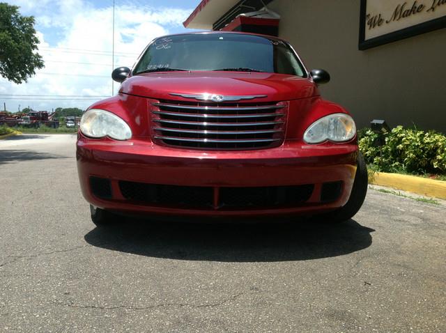 2006 Chrysler PT Cruiser Unknown