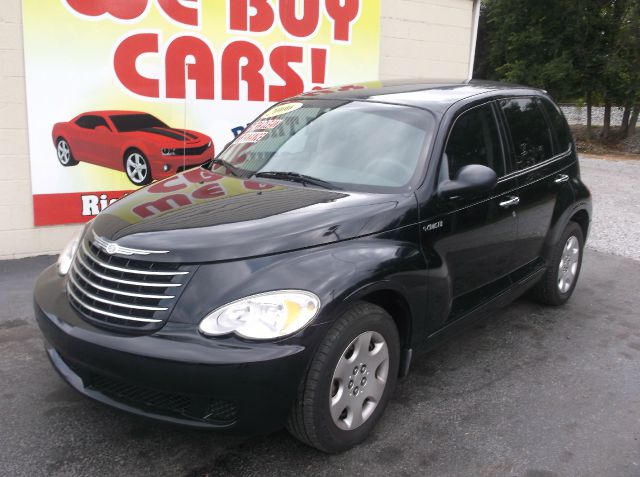 2006 Chrysler PT Cruiser CX W/comfortconvience