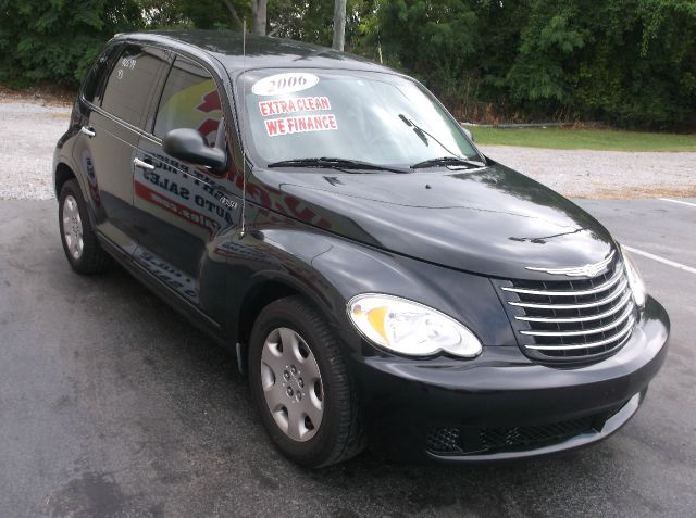 2006 Chrysler PT Cruiser CX W/comfortconvience