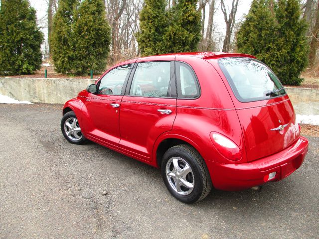 2006 Chrysler PT Cruiser Base