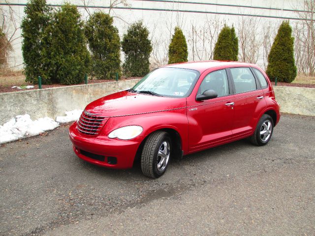 2006 Chrysler PT Cruiser Base