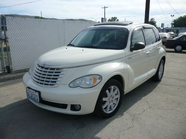 2006 Chrysler PT Cruiser Limited