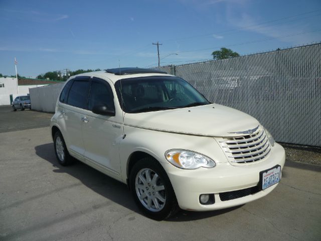 2006 Chrysler PT Cruiser Limited