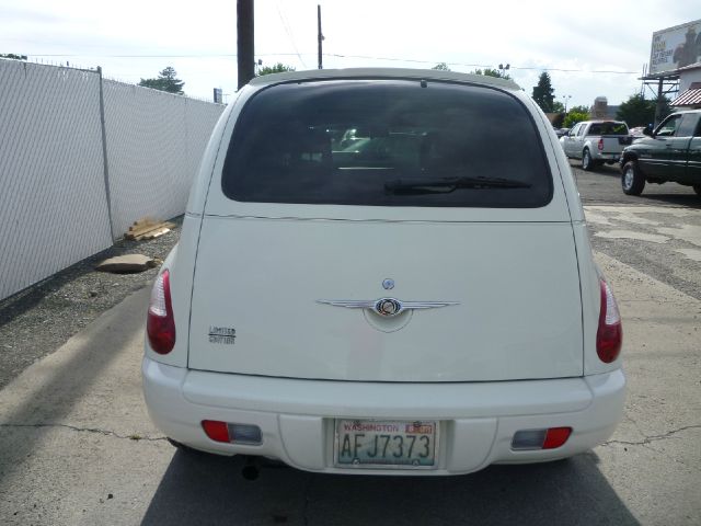 2006 Chrysler PT Cruiser Limited