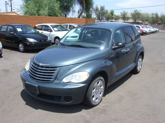 2006 Chrysler PT Cruiser CX W/comfortconvience