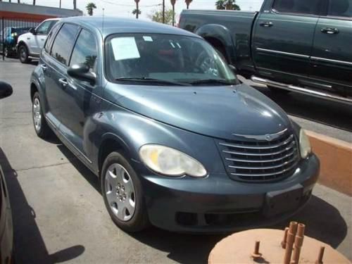 2006 Chrysler PT Cruiser CX W/comfortconvience