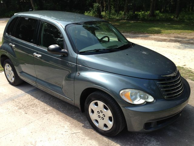 2006 Chrysler PT Cruiser CX W/comfortconvience