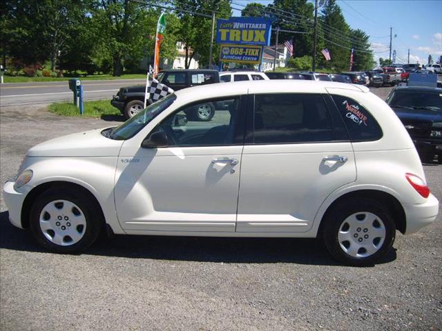 2006 Chrysler PT Cruiser CX W/comfortconvience