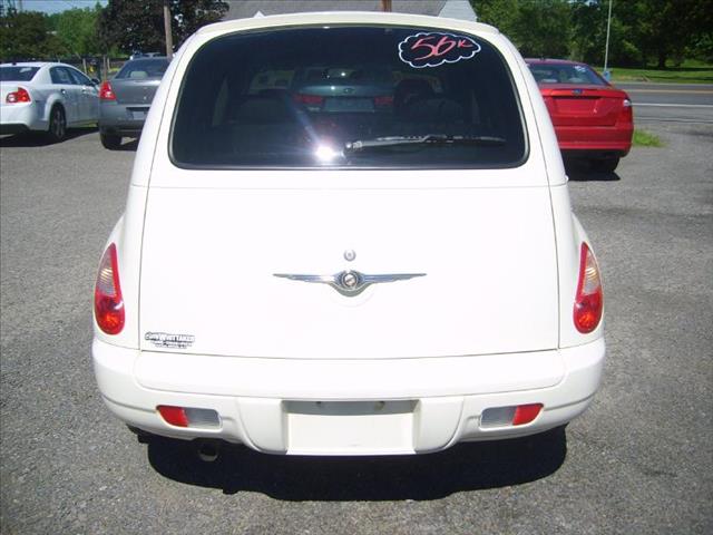 2006 Chrysler PT Cruiser CX W/comfortconvience