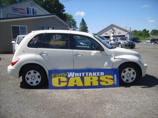 2006 Chrysler PT Cruiser CX W/comfortconvience