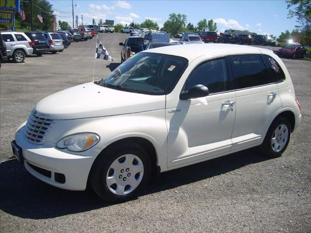 2006 Chrysler PT Cruiser CX W/comfortconvience