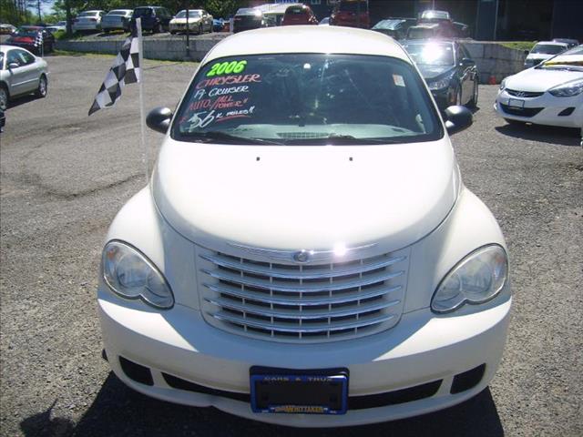 2006 Chrysler PT Cruiser CX W/comfortconvience