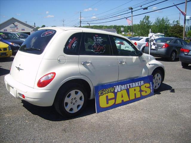 2006 Chrysler PT Cruiser CX W/comfortconvience