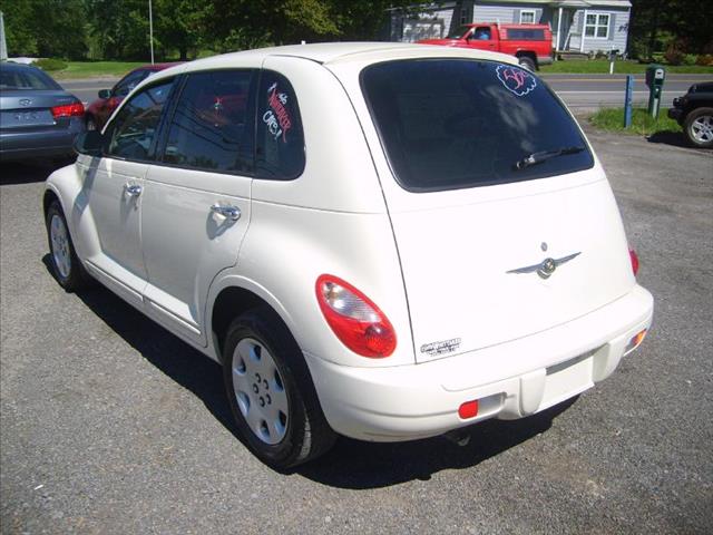 2006 Chrysler PT Cruiser CX W/comfortconvience