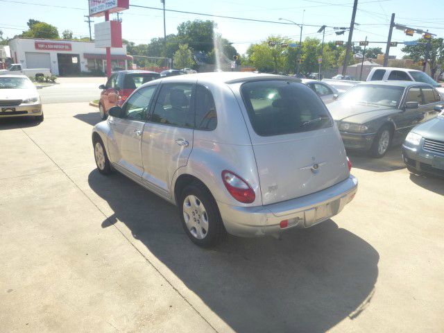 2006 Chrysler PT Cruiser CX W/comfortconvience