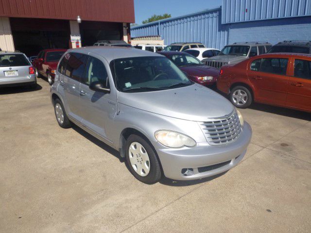 2006 Chrysler PT Cruiser CX W/comfortconvience